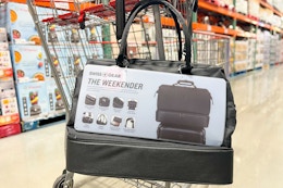 Swissgear Weekender Tote, Only $49.99 at Costco (Reg. $99.99) card image