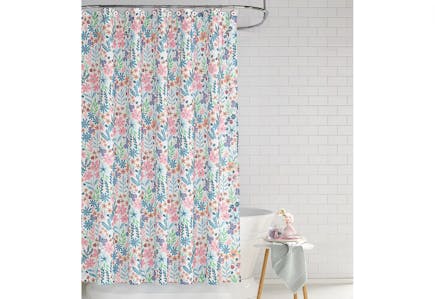 Shower Curtain Set