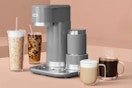 amazon Mr. Coffee 4-in-1 Coffee Maker