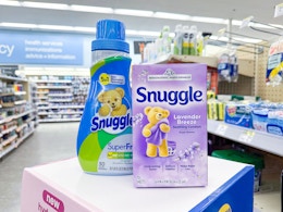 Snuggle Laundry Care Is Just $2.99 at Walgreens — Easy Deal card image