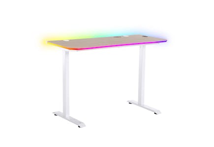 X Rocker Gaming Desk