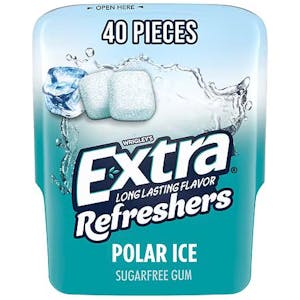 Extra Refreshers Gum