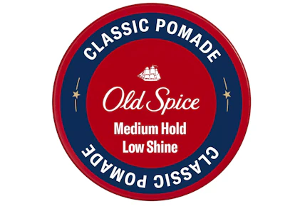 Old Spice Classic Hair Pomade