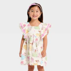 Disney Princess Toddler Dress