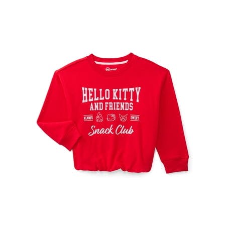 Hello Kitty Kids Graphic Top