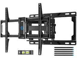 Pipishell Full Motion TV Mount