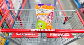 gummy eyeball candy at costco