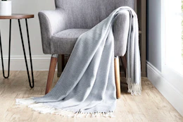 linens & hutch throw blanket 