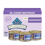Blue Buffalo Wilderness Kitten 24-Pack