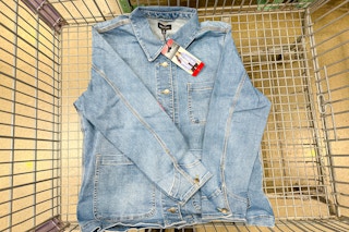 costco Well Worn Ladies Chore Jacket in cart