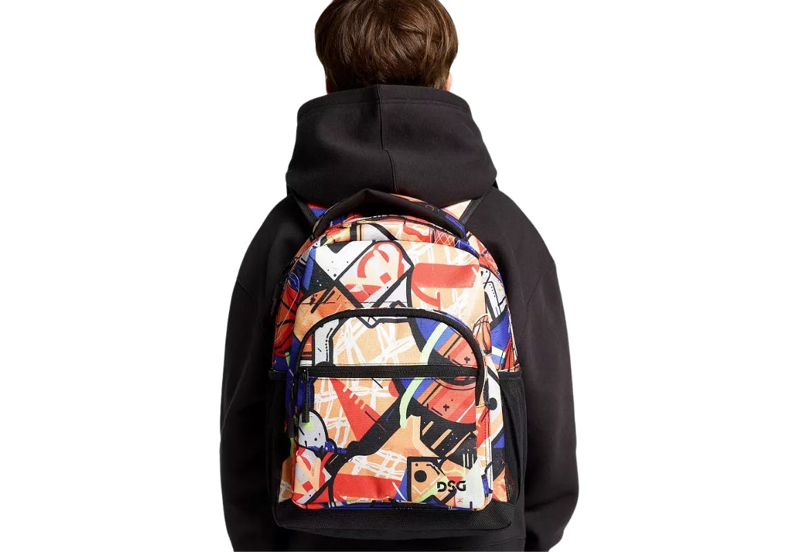 DSG Youth Backpack