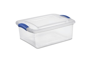 Sterilite Latch Box