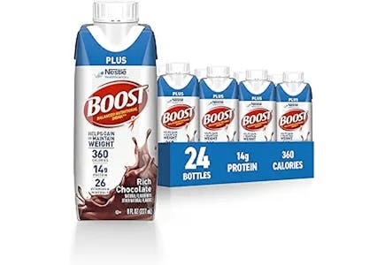 Boost Nutritional Drink 24-Pack