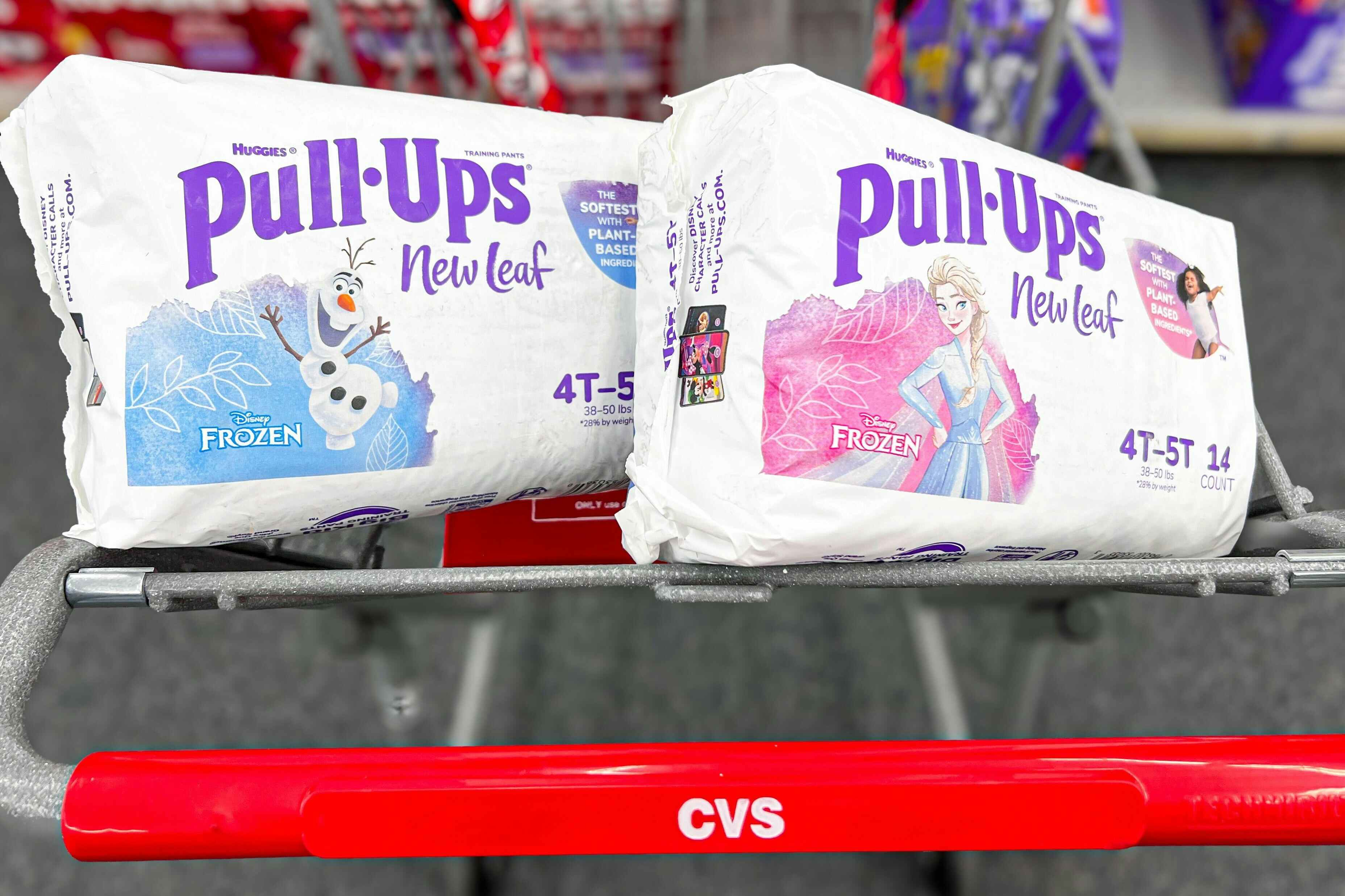 Clearance Find: Up to 75% Off New Leaf Pull-Ups at CVS (Check Your Store)