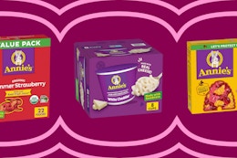 annies snacks