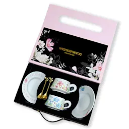 Tea Cup Set