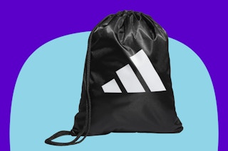 adidas Drawstring Backpack