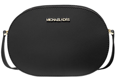 Michael Kors Leather Crossbody Bag