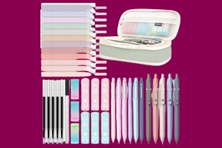 39-Piece Stationary Supply Set