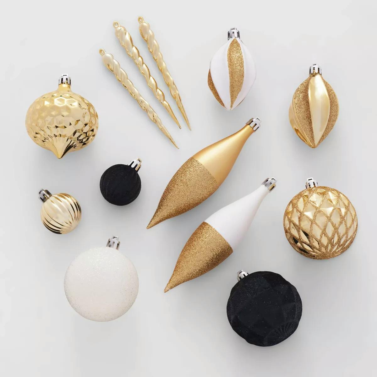 40-Count Ornament Set