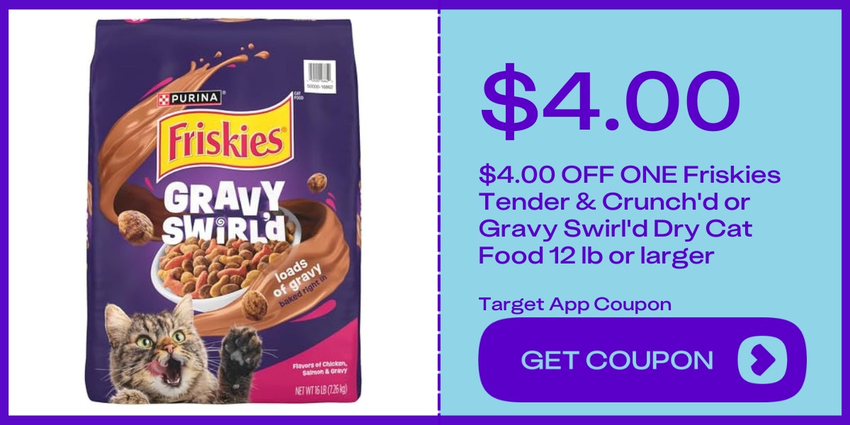 friskies dry cat food