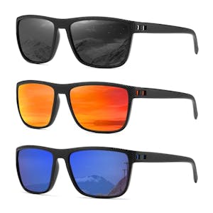 Polarized Sunglasses 3-Pack
