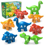 Dinosaur Alphabet Learning Toys