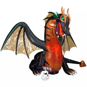 Member's Mark Inflatable Dragon