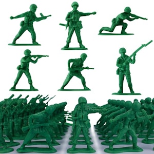 Green Army Men Figures