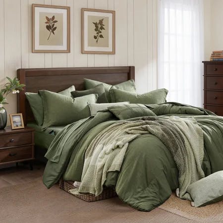 Bed-in-a-Bag Comforter Set