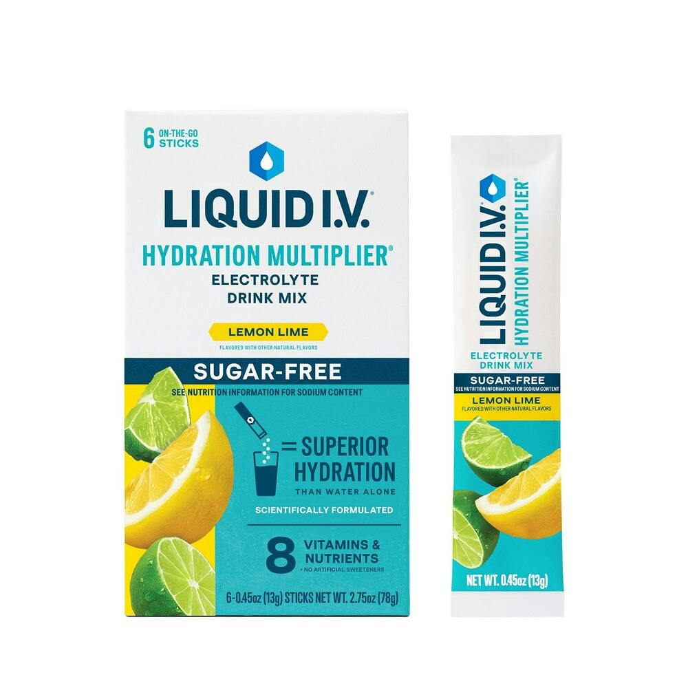 Liquid I.V.® Hydration Multiplier