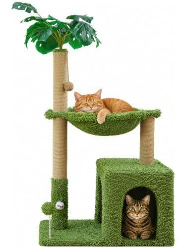 Cat Tree Tower