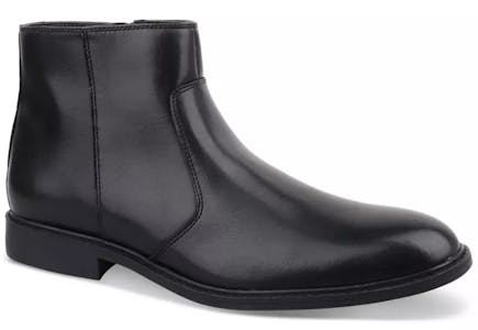 Alfani Men’s Side-Zip Boots