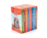 Little House 9-Book Box Set