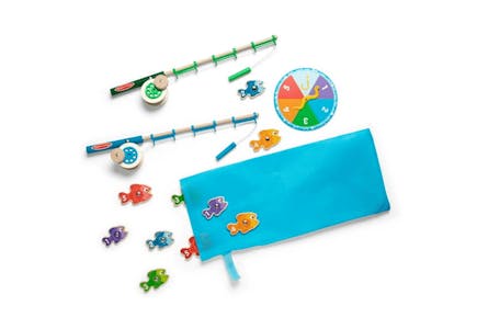 Melissa & Doug Fishing Game