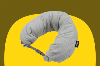 amazon travel pillow