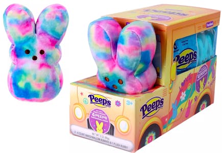Peeps School Bus Bunny Set