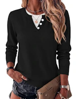 Women's Pullover Sweater