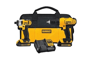 Dewalt Power Tool Kit