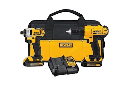 Dewalt Power Tool Kit
