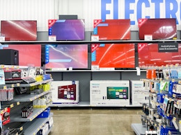 4K Vizio 50-Inch TV, Just $238 at Walmart This Week card image