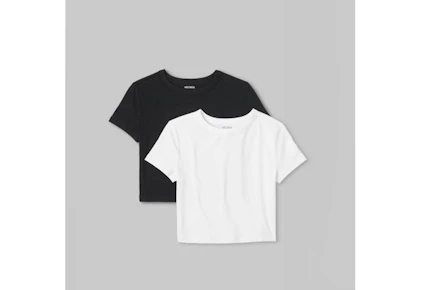 Wild Fable Women's T-shirt Set