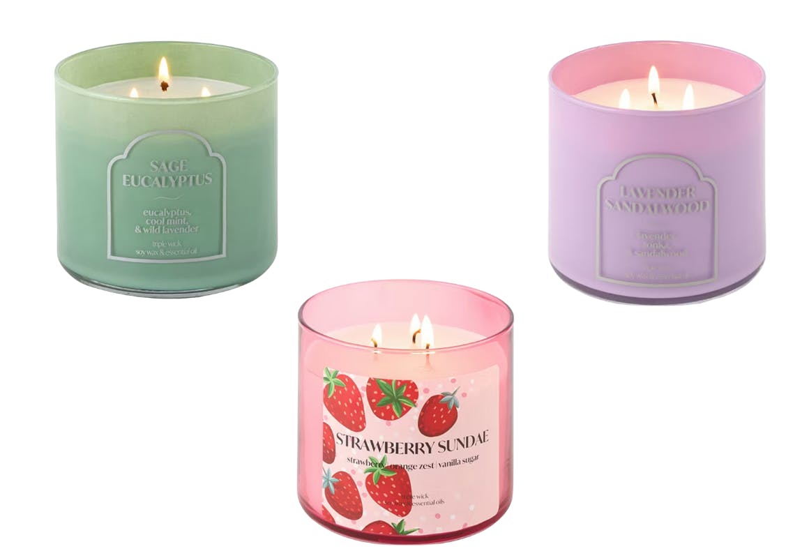 Distant Lands Candles