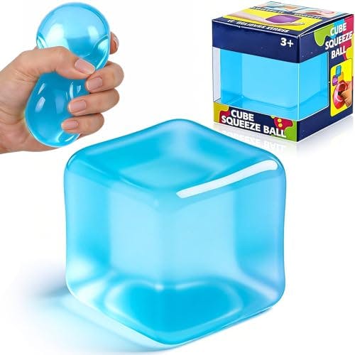 Cube Squishy Stress Relief Toys