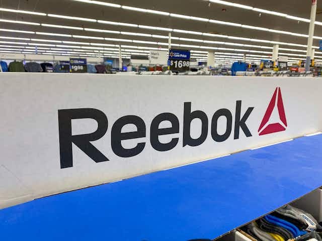 Huge Reebok Sale at Walmart: $9 Shirts, $11 Jackets, and More card image