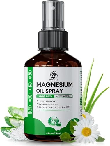 Magnesium Oil Spray