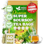 Soursop Herbal Tea