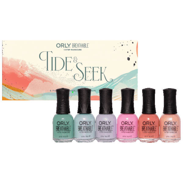 Orly Nail Lacquer Set