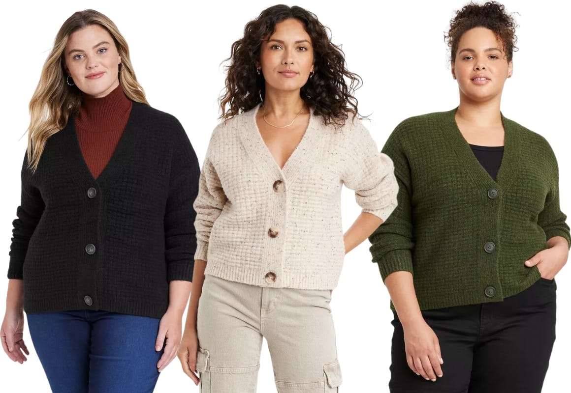 Universal Thread Women's Cardigan