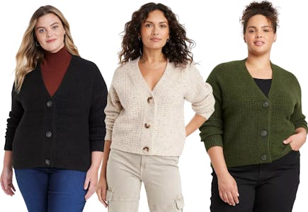 Universal Thread Women's Cardigan